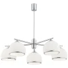 Marbella 2087 - Argon - lampa wisząca 5 pł.