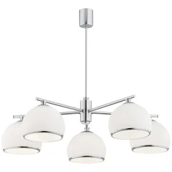 Marbella 2087 - Argon - lampa wisząca 5 pł.