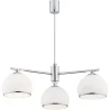 Marbella 1487 - Argon - lampa wisząca 3 pł.