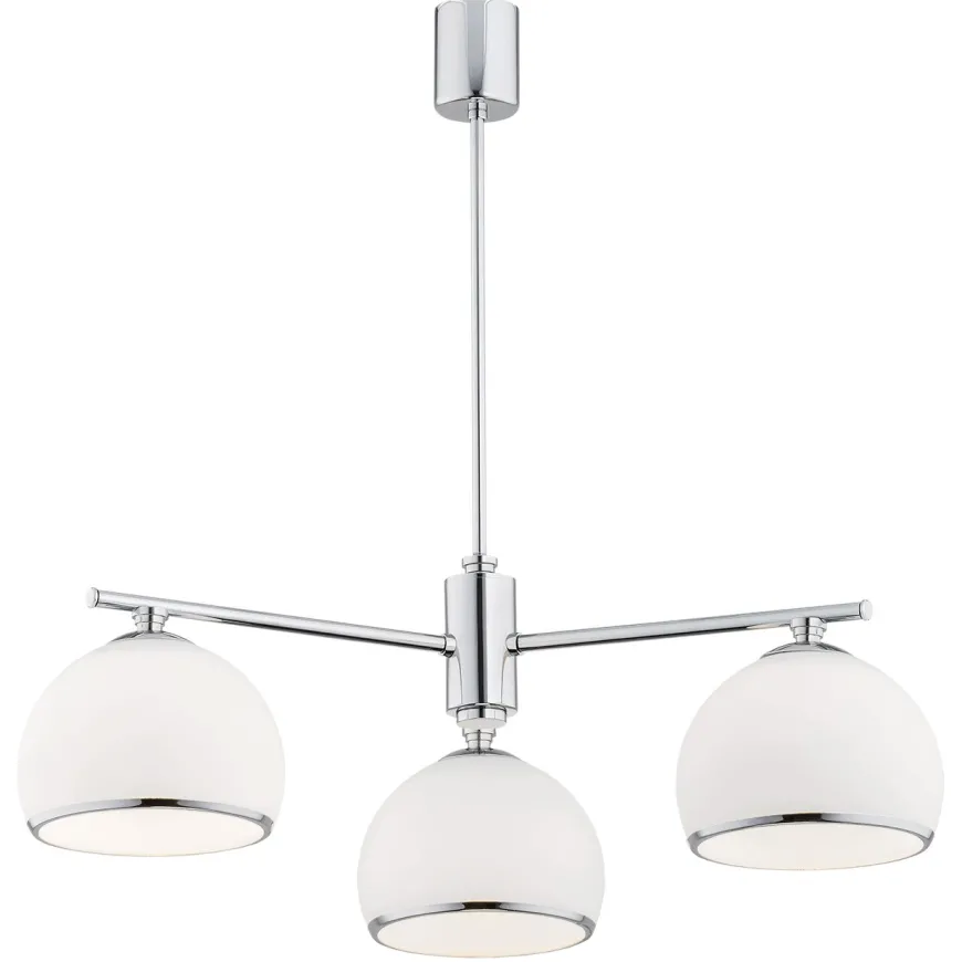 Marbella 1487 - Argon - lampa wisząca 3 pł.