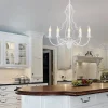 Margaret White - Nowodvorski - lampa wisząca klasyczna