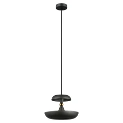 Marina Grey I - Italux - lampa wisząca