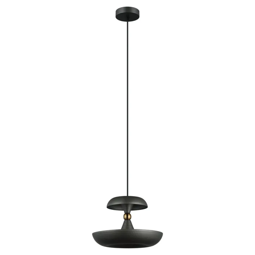 Marina Grey I - Italux - lampa wisząca