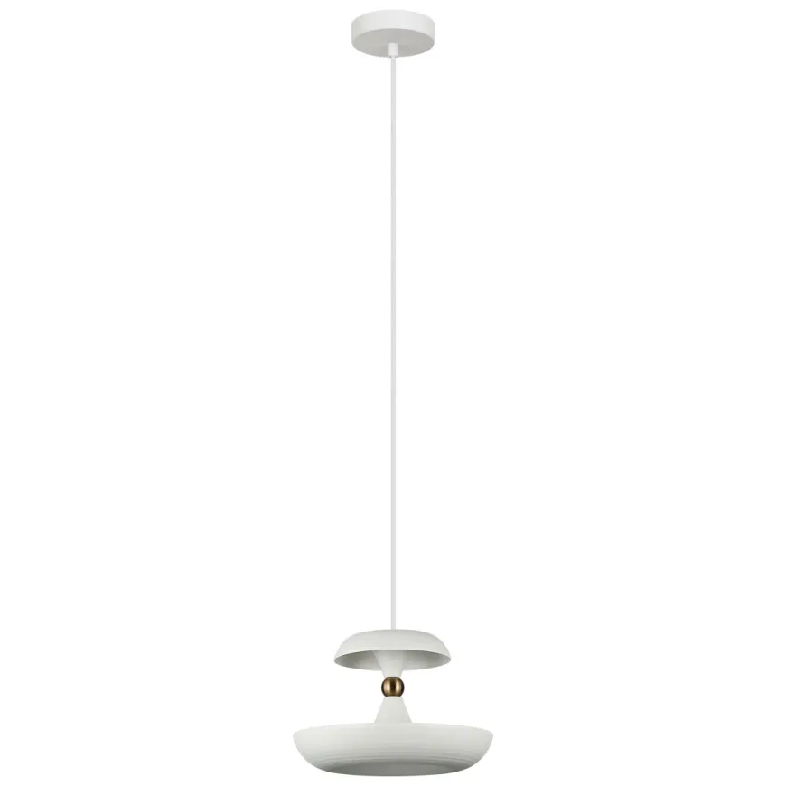 Marina White I - Italux - lampa wisząca