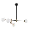 Marino Iv - Italux - lampa sufitowa nowoczesna