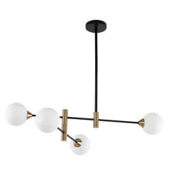 Marino Iv - Italux - lampa sufitowa nowoczesna