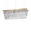 Martinez Sp8 - Ideal Lux - lampa wisząca