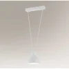 Masami (biały) - Antigo - lampa wisząca