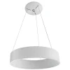 Mattia Led White - Italux - lampa wisząca