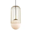 Matty Gold - Italux - lampa wisząca