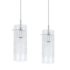 Max II - Italux - lampa wisząca