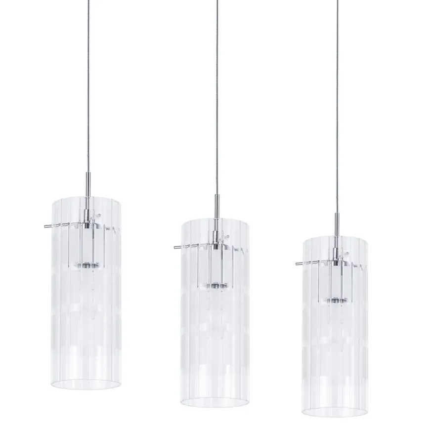 Max III - Italux - lampa wisząca