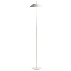 Mayfair H147 biały matowy - Vibia - lampa podłogowa
