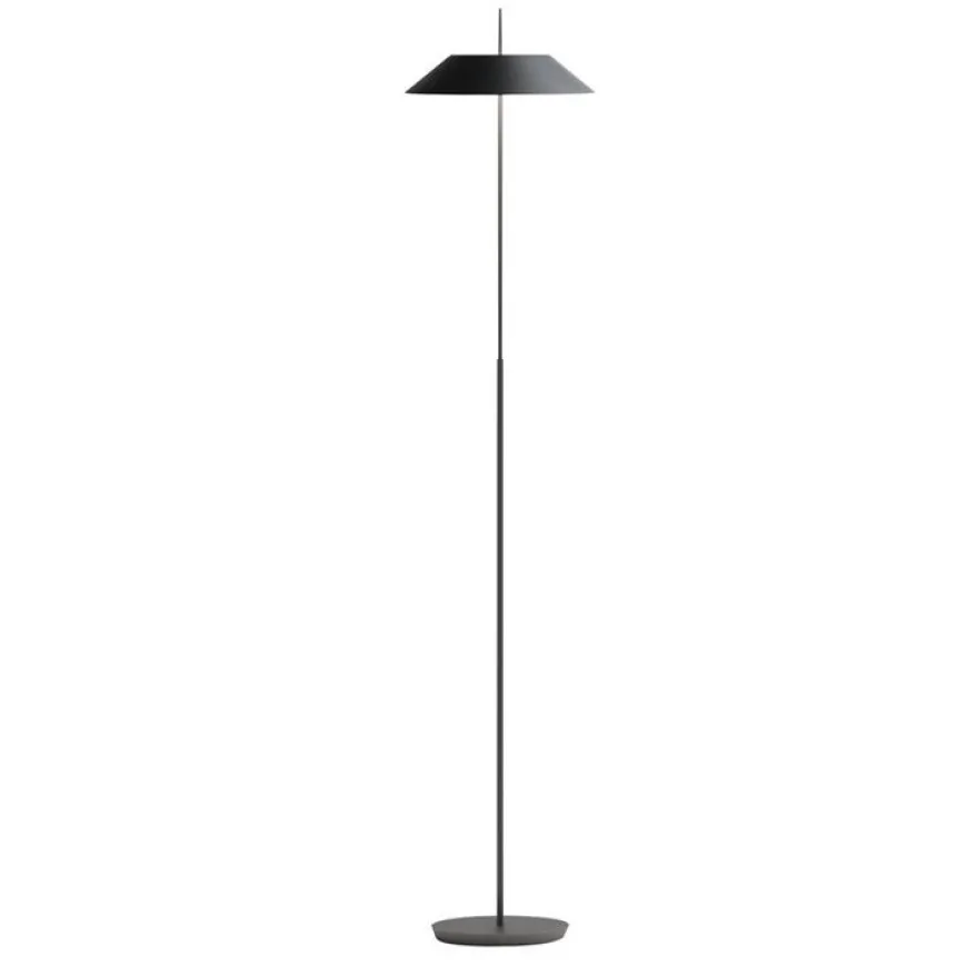 Mayfair H147 grafitowy matowy - Vibia - lampa podłogowa