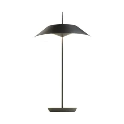 Mayfair H52 grafitowy matowy - Vibia - lampa biurkowa