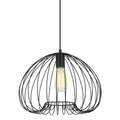 Meddi Black - Italux - lampa wisząca