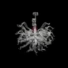 MEDUSA - ręcznie wykonany żyrandol ze szkła dmuchanego Murano