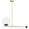 Megan 4738 - Argon - lampa wisząca 1 pł.