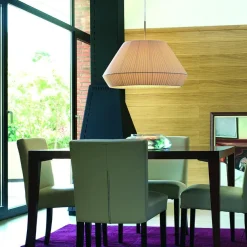 Mei 60 biały - Bover - lampa wisząca