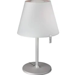 Melampo Ø35 szary perłowy - Artemide - lampa biurkowa