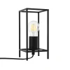Melando Black - Italux - lampa biurkowa nowoczesna
