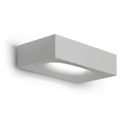 Melete L22,8 biały - Artemide - lampa ścienna
