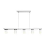 Melo V Bianco - Orlicki Design - lampa wisząca