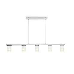 Melo V Bianco - Orlicki Design - lampa wisząca