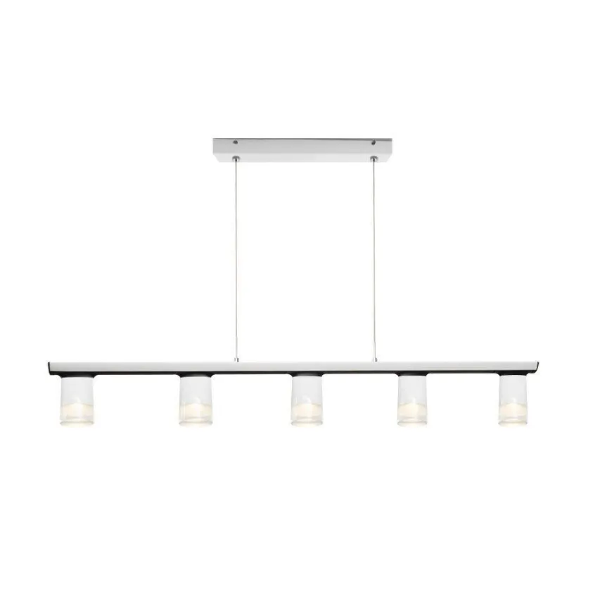 Melo V Bianco - Orlicki Design - lampa wisząca