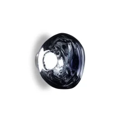 Melt Mini Surface Led Ø30 dymiony - Tom Dixon - lampa sufitowa
