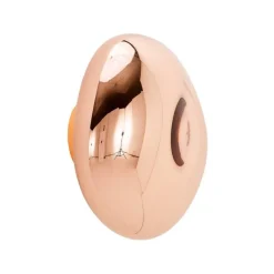 Melt Surface Ø50 miedź - Tom Dixon - lampa sufitowa