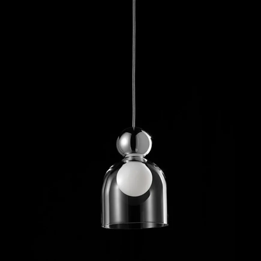 Memoria C1 A1 miedź - Morosini - lampa wisząca