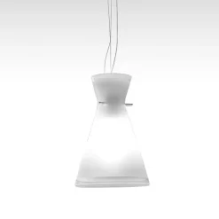 Memory Ø19 biały piasek - De Majo - lampa wisząca