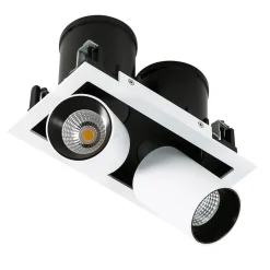 Mercanta Double Led - Italux - oprawa punktowa nowoczesna
