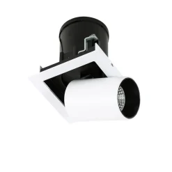 Mercanta Single Led - Italux - oprawa punktowa nowoczesna