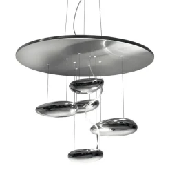 Mercury Ø70 chrom - Artemide - lampa wisząca