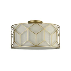 Messina Gold Ø43 - Maytoni - lampa sufitowa