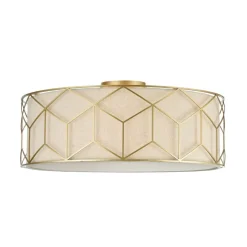 Messina Gold Ø57 - Maytoni - lampa sufitowa