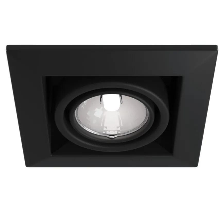 Metal Modern Black - Maytoni - oprawa punktowa nowoczesna