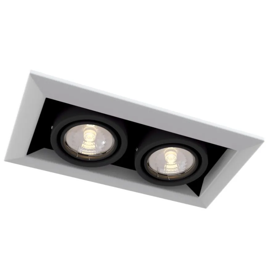 Metal Modern II White - Maytoni - oprawa punktowa nowoczesna