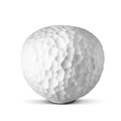 Meteorite Ø15 biały - Artemide - lampa biurkowa