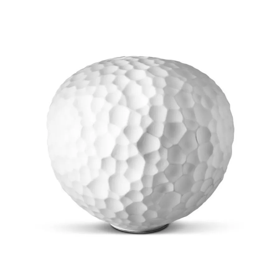 Meteorite Ø15 biały - Artemide - lampa biurkowa