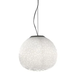 Meteorite Ø35 biały - Artemide - lampa wisząca
