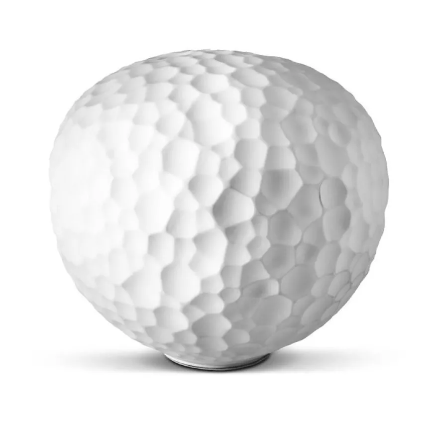 Meteorite Ø35 biały - Artemide - lampa biurkowa
