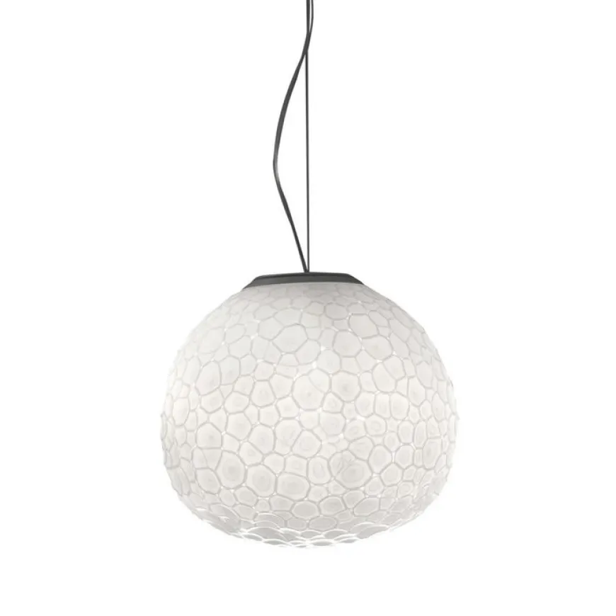 Meteorite Ø15 biały - Artemide - lampa wisząca