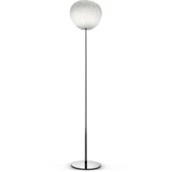 Meteorite H174 biały - Artemide - lampa podłogowa