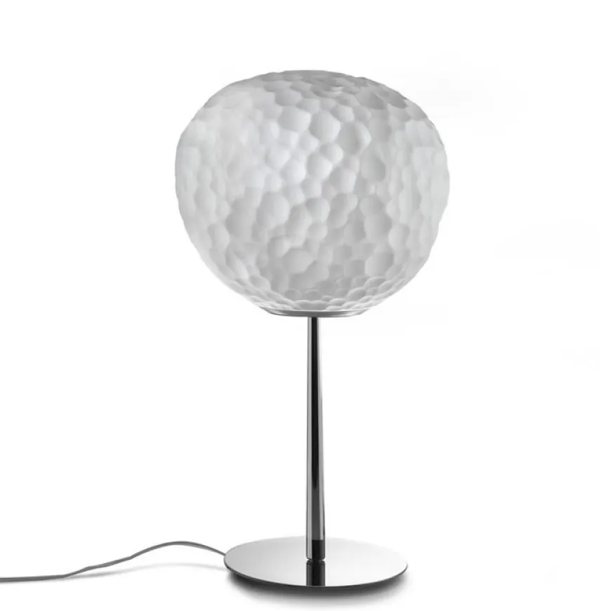 Meteorite H32 biały - Artemide - lampa biurkowa