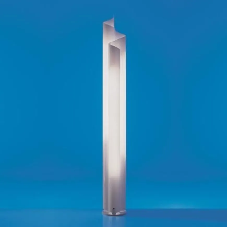 Mezzachimera H180 biały - Artemide - lampa podłogowa
