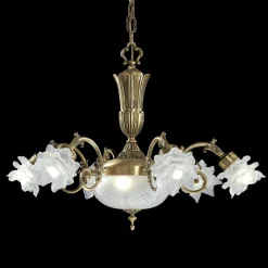 Michela 15/6+2 - Possoni - lampa wisząca