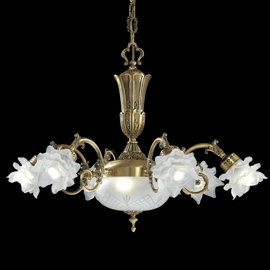 Michela 15/6+2 - Possoni - lampa wisząca